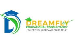 Dreamfly Education Consultancy Logo